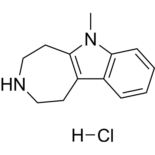 PNU-22394 hydrochloride 15923-42-9